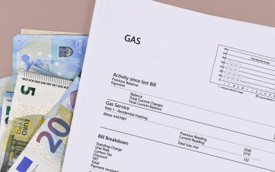 Comprendre sa facture de gaz pro : ce que vous payez et où vous pouvez agir